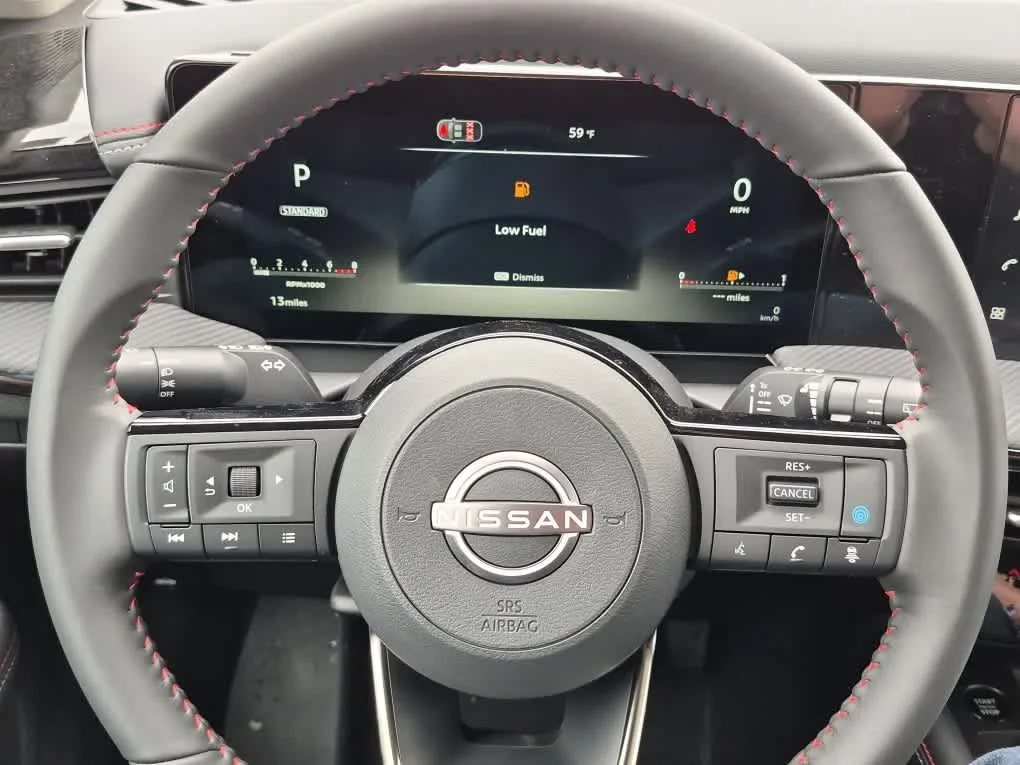 2026 Nissan KICKS SR AWD - Photo 16