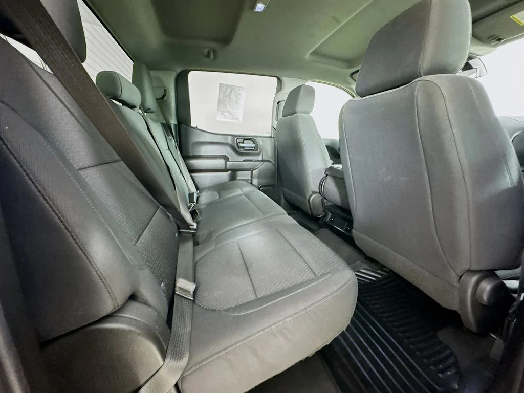 Used 2022 Silver Chevrolet Custom Trail Boss image 33