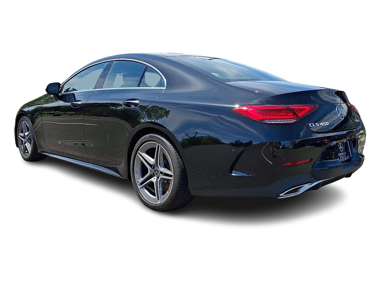 Certified Used 2023 Black   040 Mercedes-Benz CLS 450 image 6