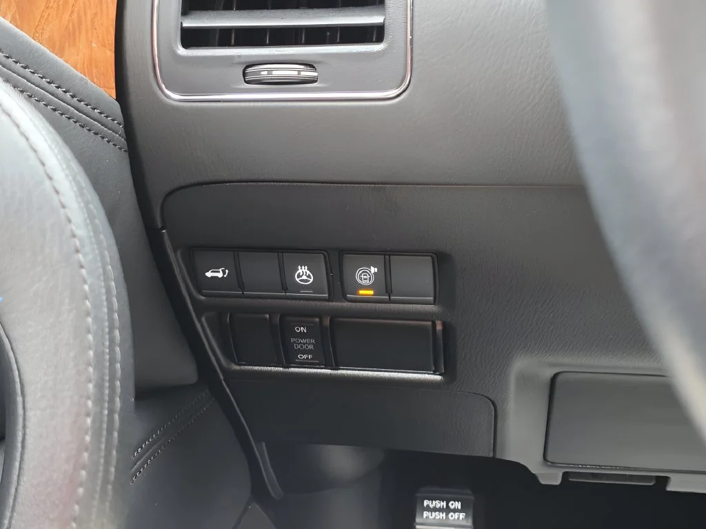 Used 2023 Gun Metallic Nissan SL image 26