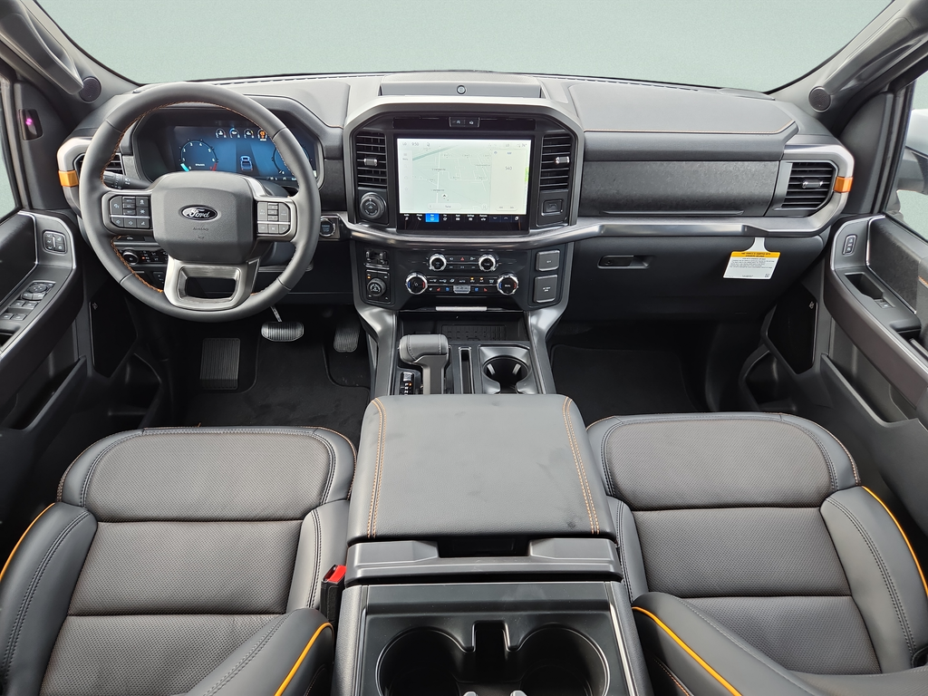 New 2026 Oxford White Ford Tremor® image 10
