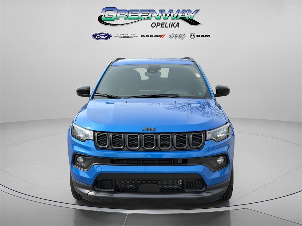2026 Jeep Compass Altitude