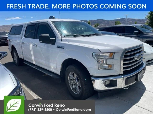 2017 Ford F-150 XLT 4x4 SuperCrew 6-1/2 Box's photo