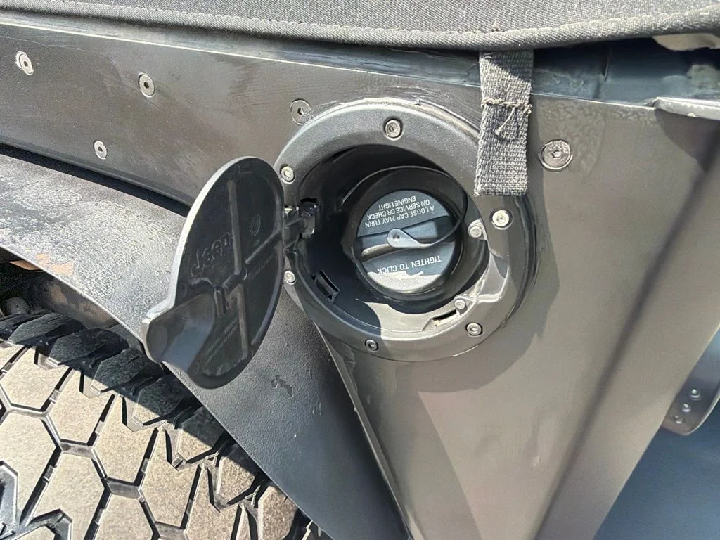 Certified Used 2018 Black Clearcoat Jeep Unlimited Rubicon image 48