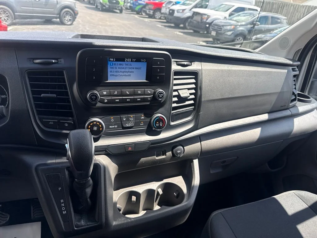 Used 2023 Oxford White Ford Base image 29