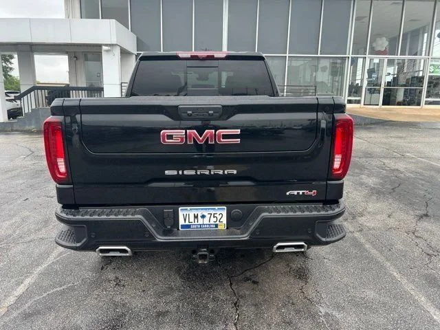 Used 2026 Black GMC AT4 image 5