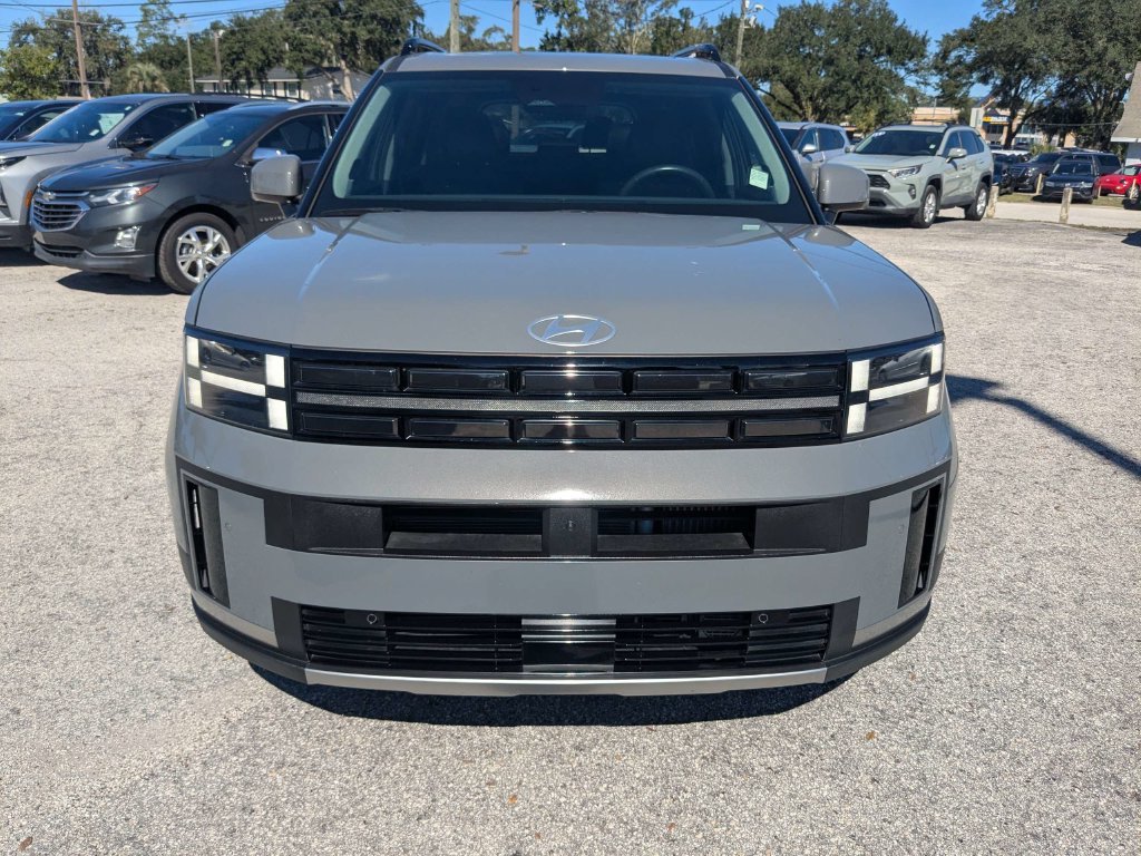 Certified Used 2025 Gray Hyundai Limited image 12
