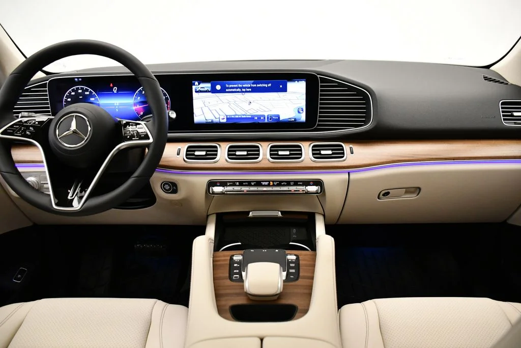 2026 Mercedes-Benz GLE GLE350 - Photo 19