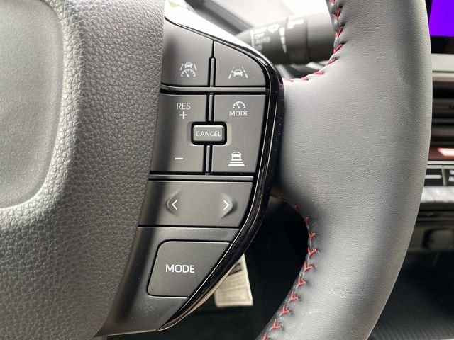 New 2026 Cutting Edge Toyota SE image 13