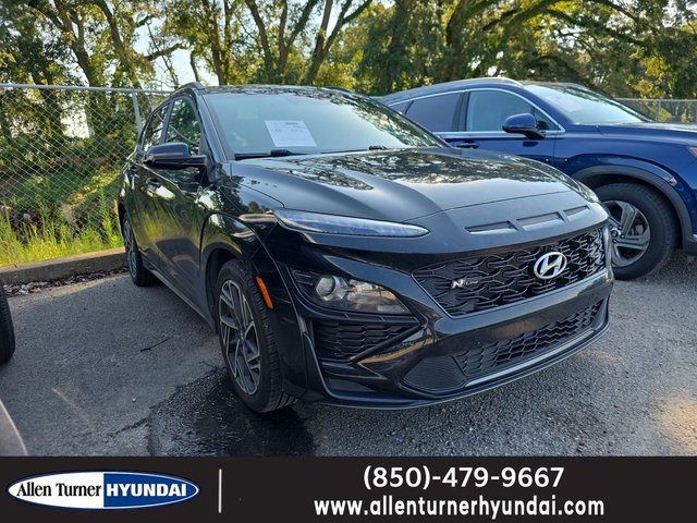 2023 Hyundai Kona N Line