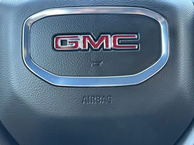 Used 2025 Sterling Metallic GMC AT4 image 12