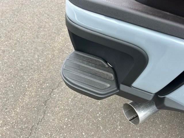 New 2026 Glacier Gray Metallic Tri-Coat Ford F-350® Lariat® image 18