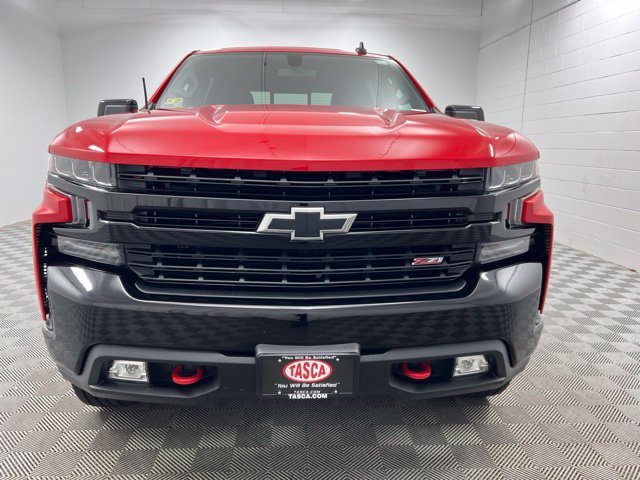 Used 2020 Red Chevrolet LT Trail Boss image 3