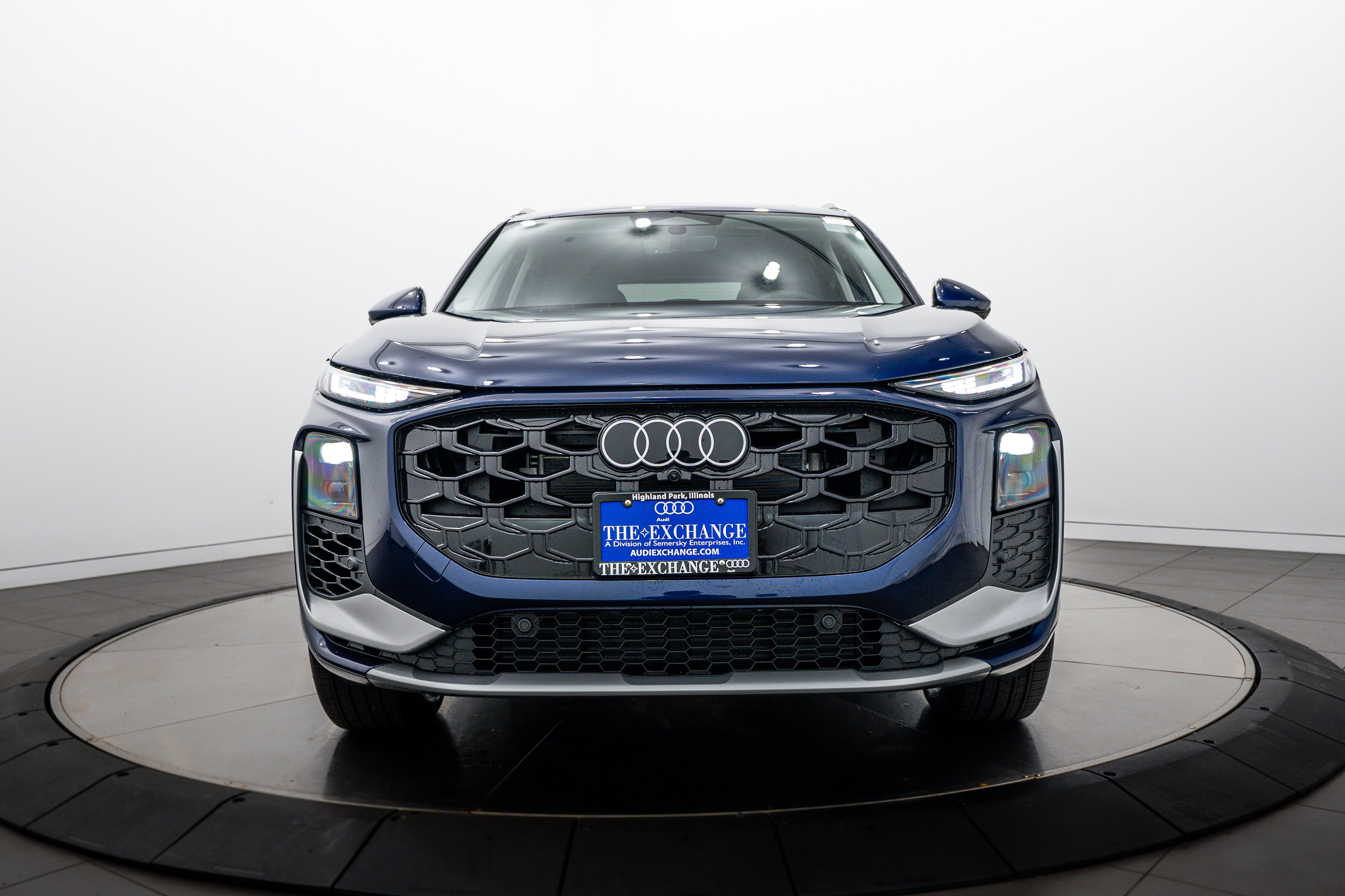 New 2026 Blue Audi S line image 23