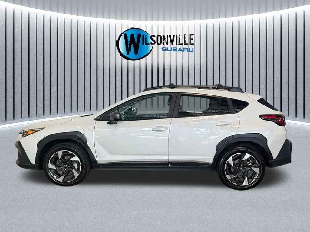 Certified Used 2025 White Subaru Limited image 16