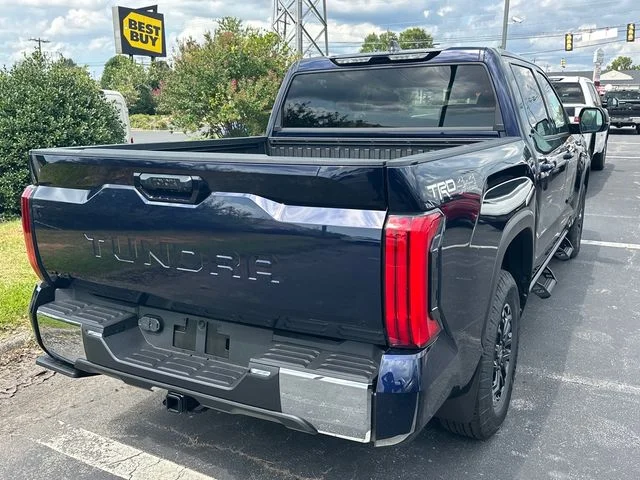 New 2026 Blueprint Toyota SR5 image 3