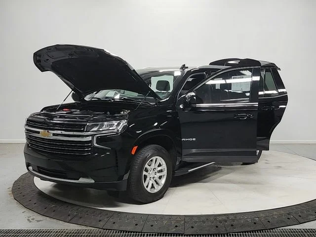 Used 2021 Black Chevrolet LT image 11
