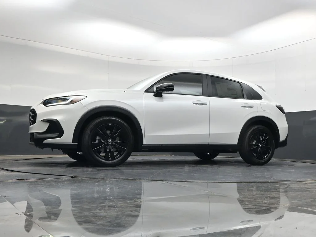 New 2027 Platinum White Pearl Honda Sport image 38