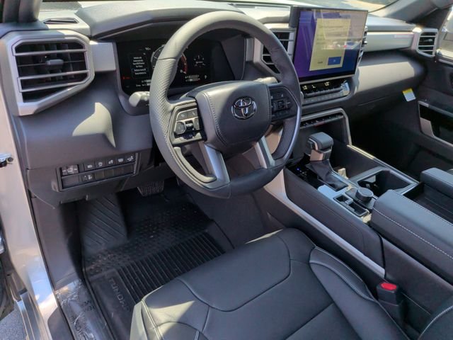 New 2026 Celestial Silver Metallic Toyota Limited image 17