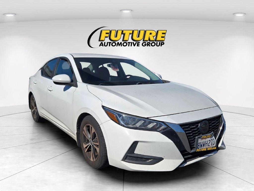 2021 Nissan Sentra