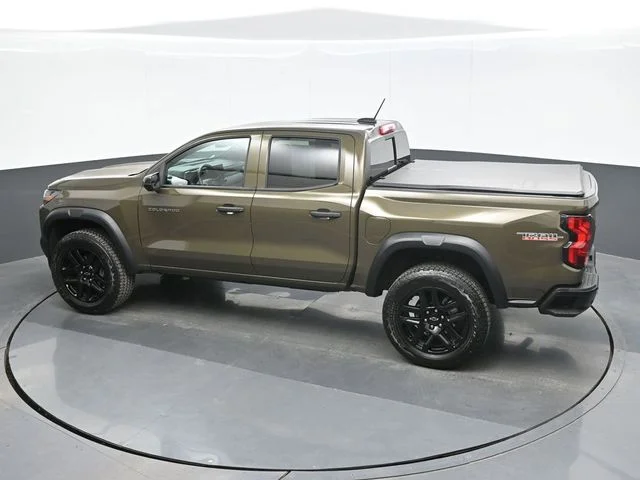 Used 2025 Brown Chevrolet Trail Boss image 11