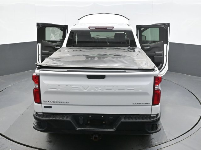 2020 Chevrolet Silverado 1500 Custom - Photo 27