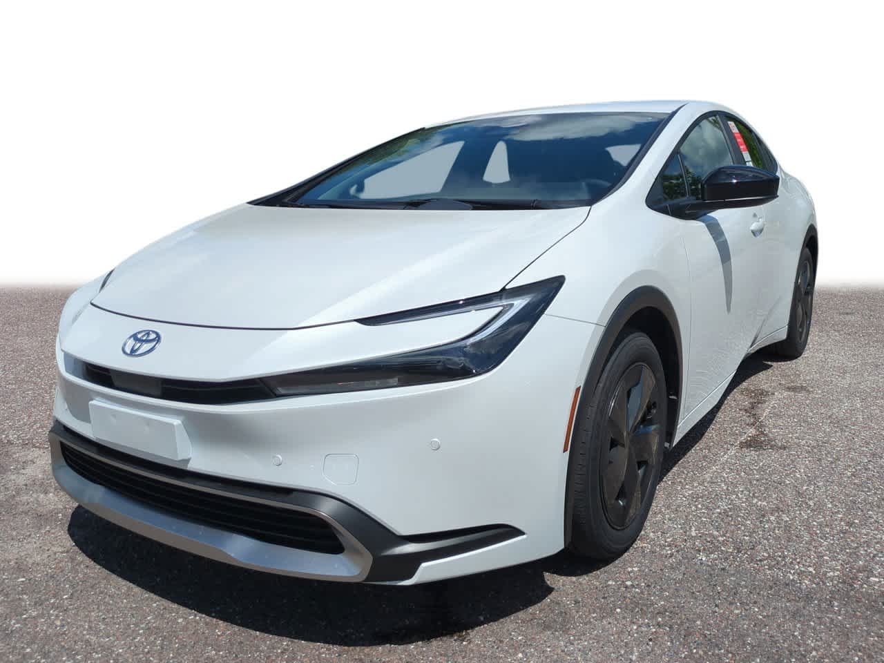 2026 Toyota Prius SE's photo