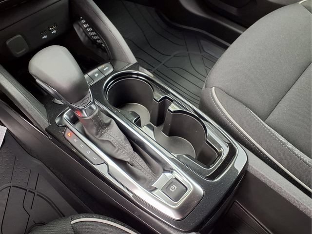 New 2026 Mosaic Black Metallic Chevrolet LT image 6