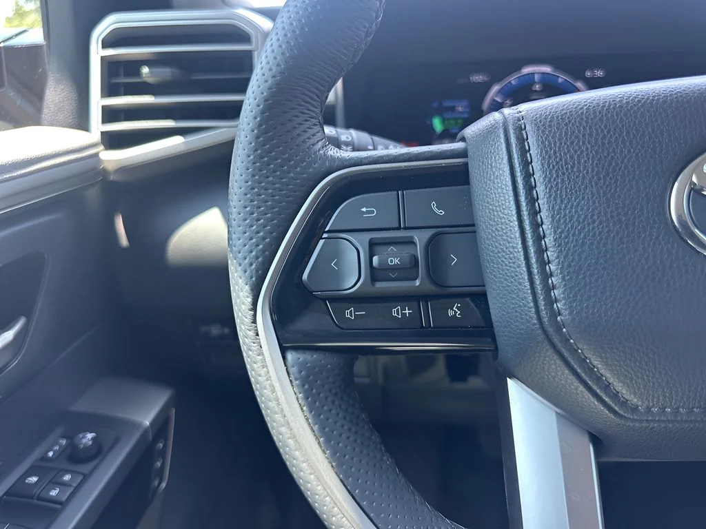 Used 2024 Gray Toyota Limited image 16