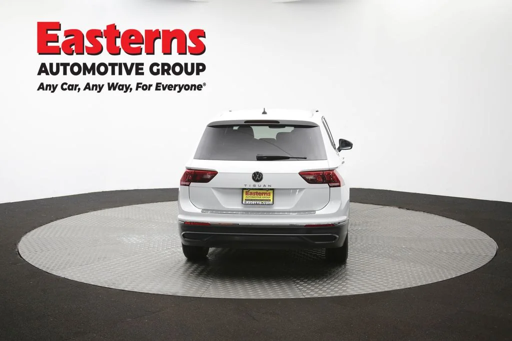 Used 2024 White Volkswagen 2.0T Wolfsburg Edition image 34