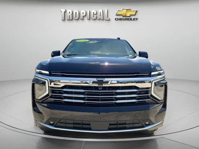 New 2026 Black Chevrolet LT image 8