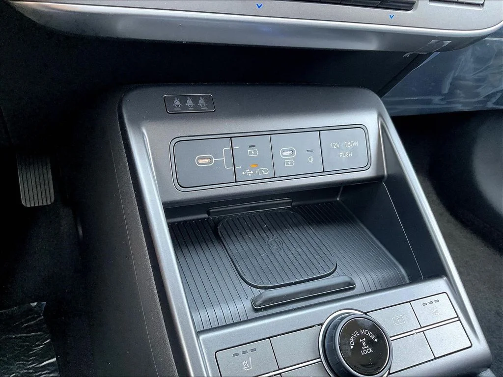New 2026 Red Hyundai SEL Premium image 23