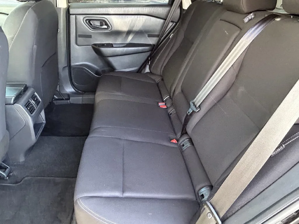 Used 2025 Super Black Nissan S image 13