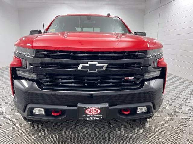Used 2020 Red Chevrolet LT Trail Boss image 3