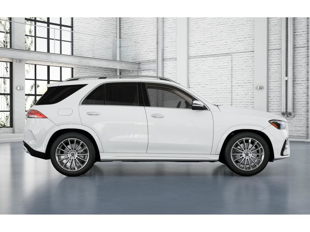 New 2026 Polar White Mercedes-Benz GLE 350 image 16