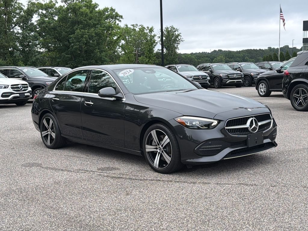 2024 Mercedes-Benz C-Class C 300 4MATIC's photo