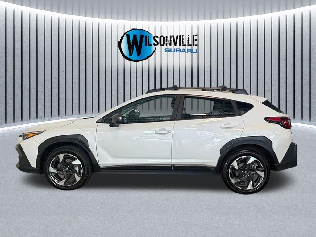 Used 2025 White Subaru Limited image 16