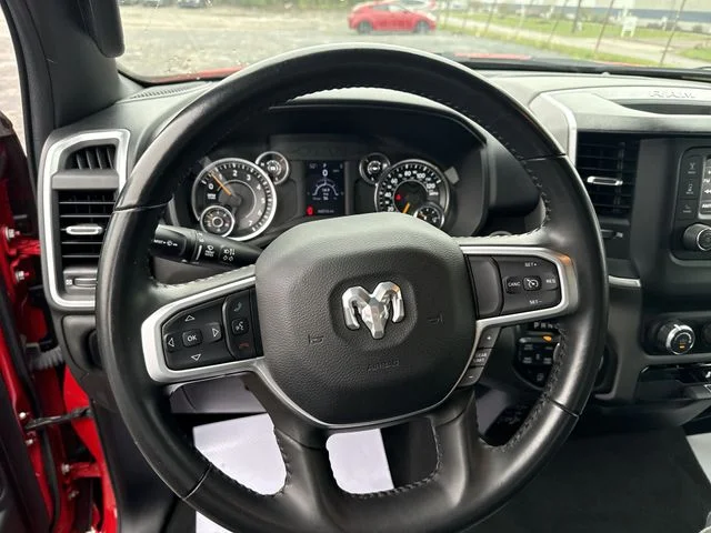 Used 2022 Red Ram Big Horn/Lone Star image 13