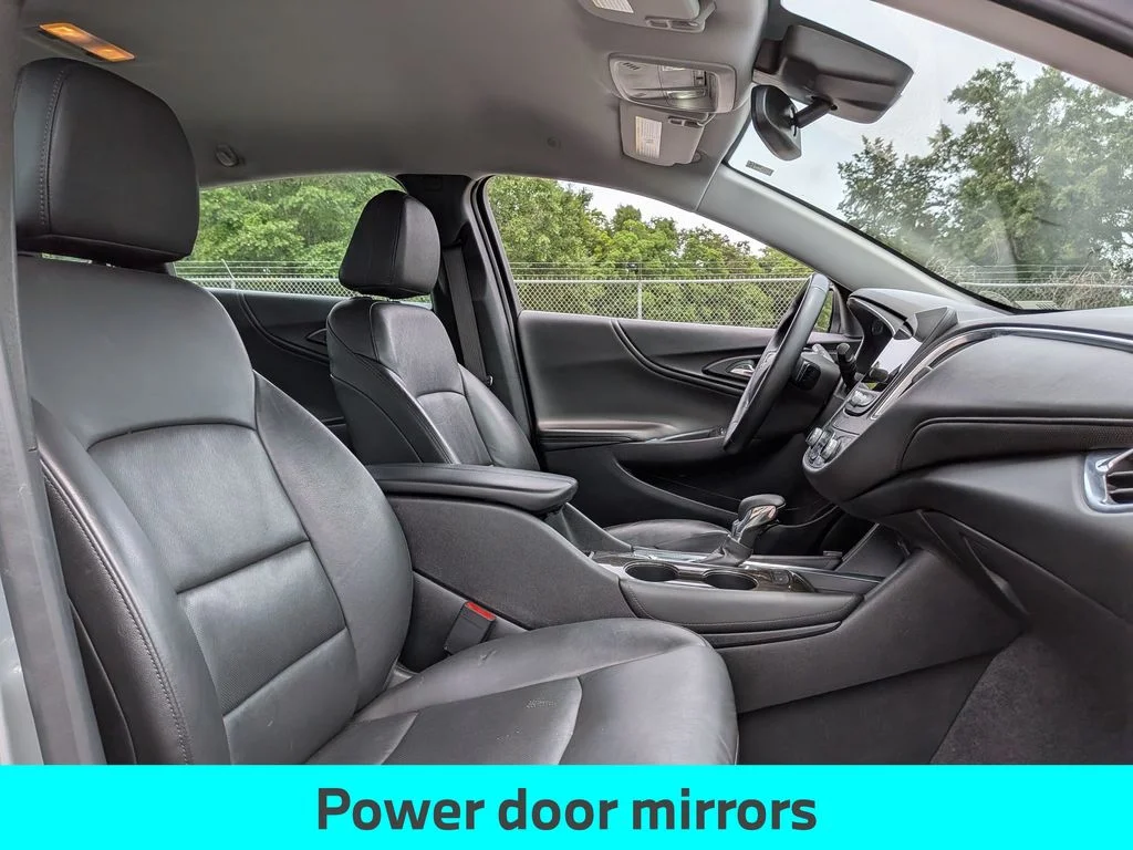 Used 2024 Gray Chevrolet LT image 30