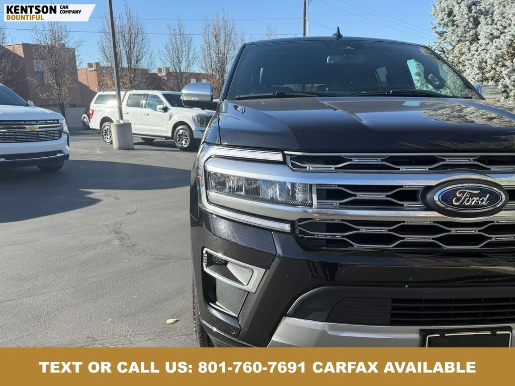 2024 Ford Expedition Platinum - Photo 15