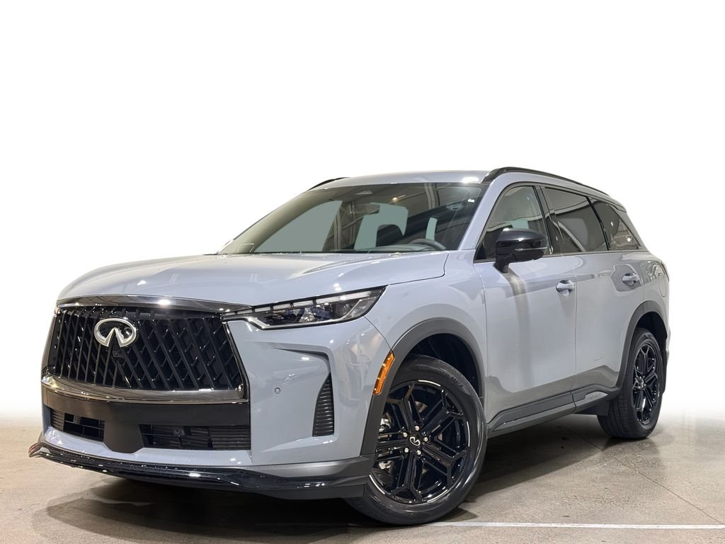 2026 INFINITI QX60