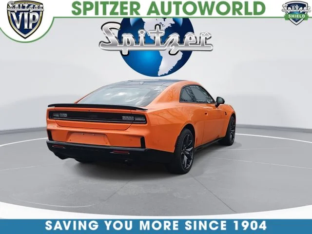 Used 2026 Orange Dodge Scat Pack image 7