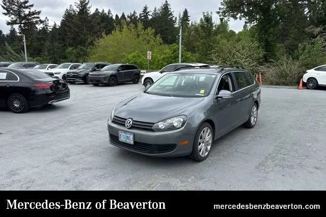 2014 Volkswagen Jetta SportWagen TDI
