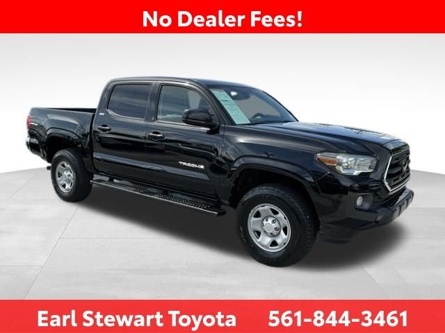 Certified Used 2018 Black Toyota SR5 image 2