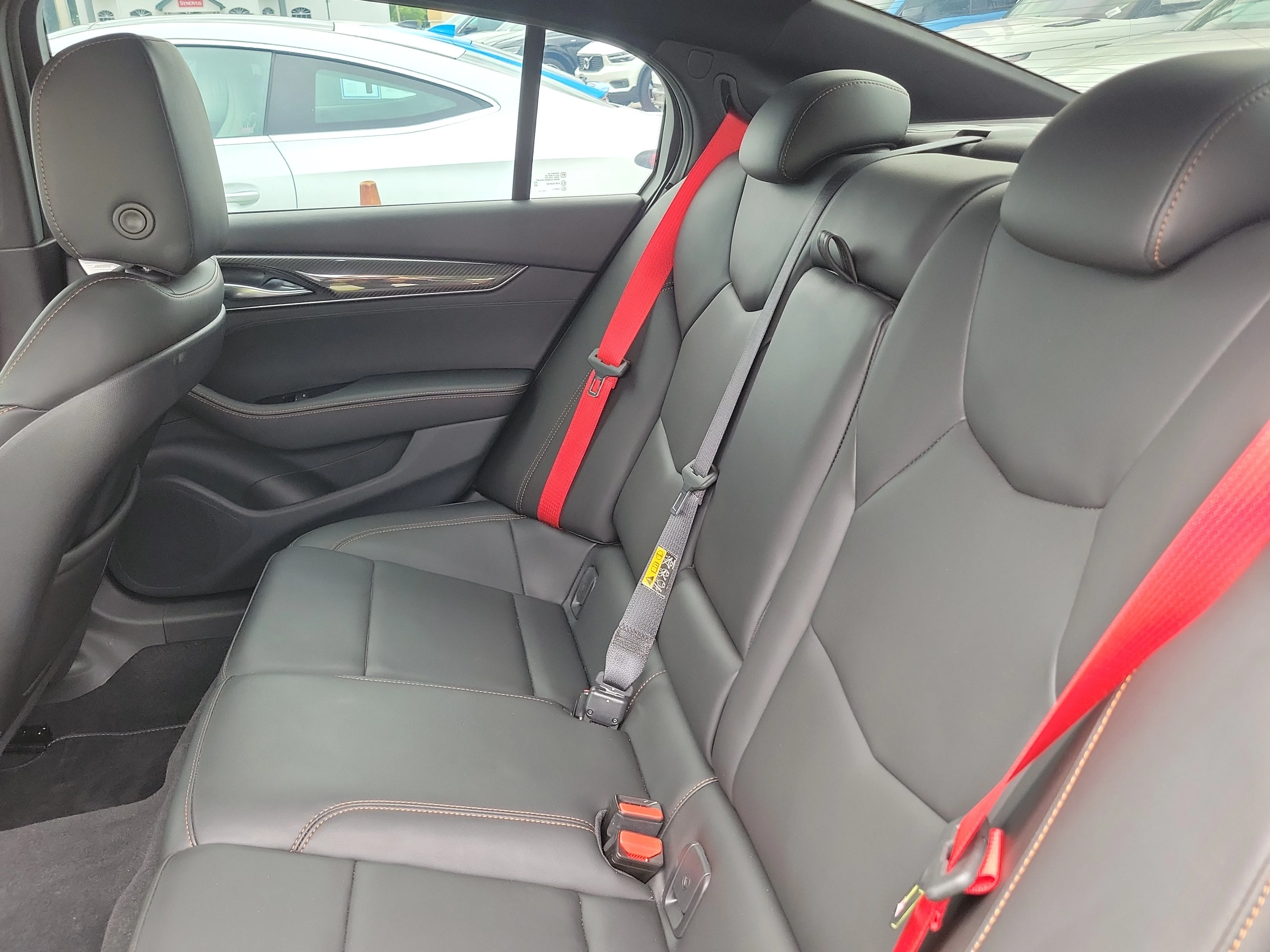Used 2024 Black Cadillac V-Series image 15
