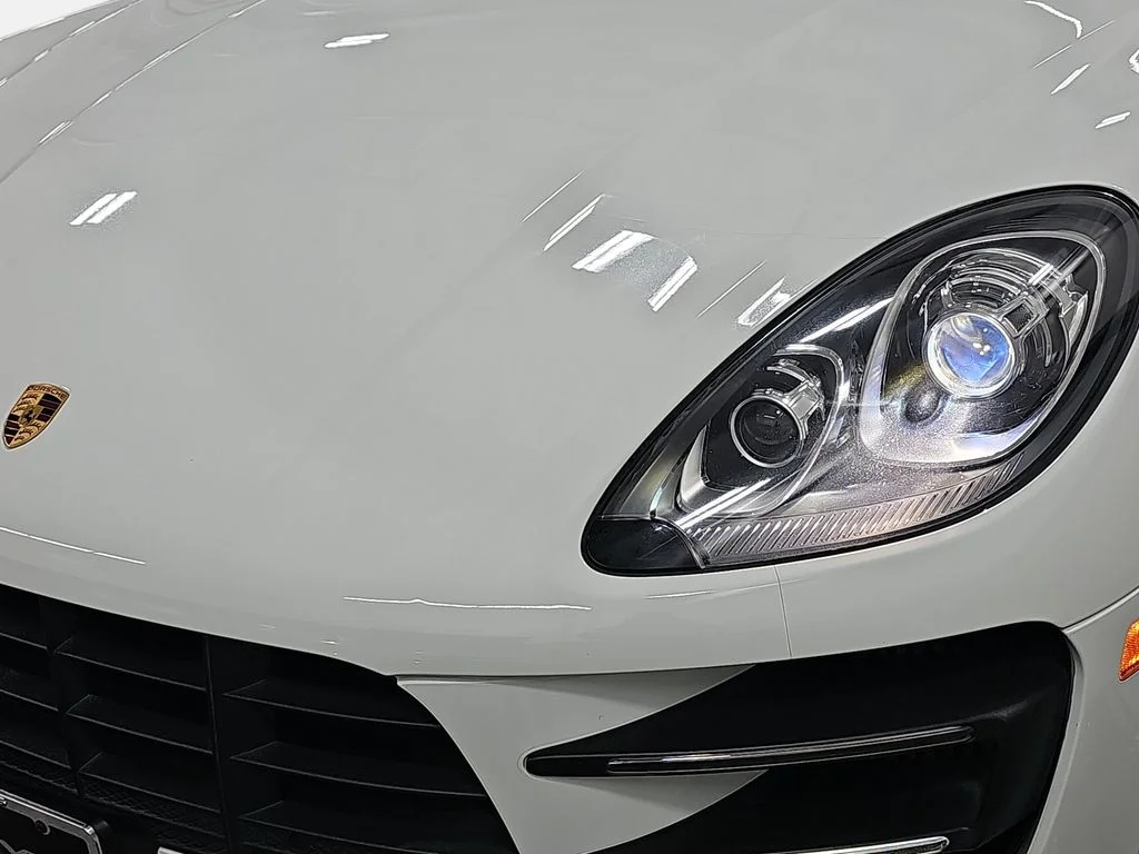 Used 2015 White Porsche Turbo image 32
