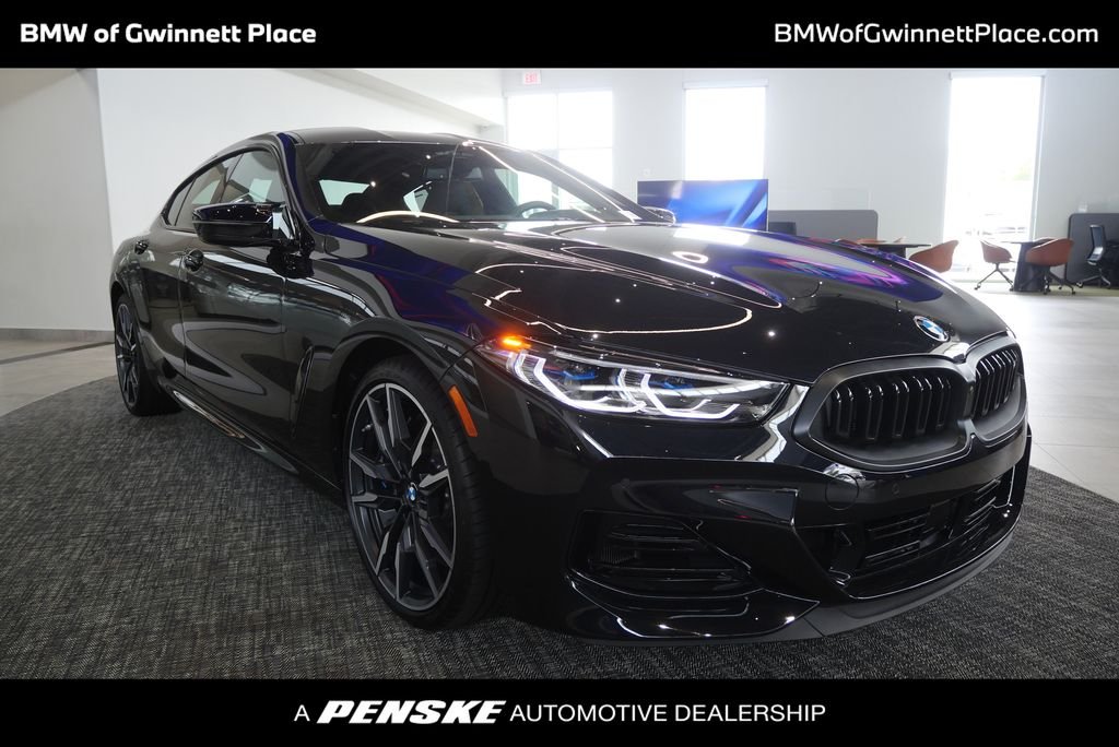 New 2026 Special Order Color BMW M850i xDrive Gran Coupe image 1