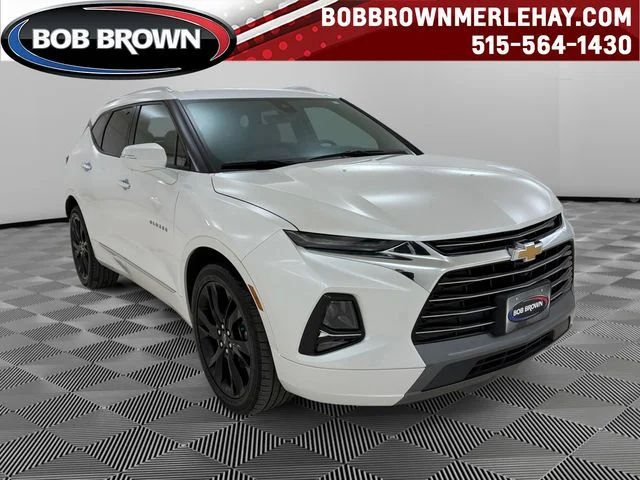 2021 Chevrolet Blazer Premier