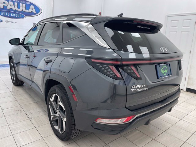 2023 Hyundai Tucson SEL - Photo 21