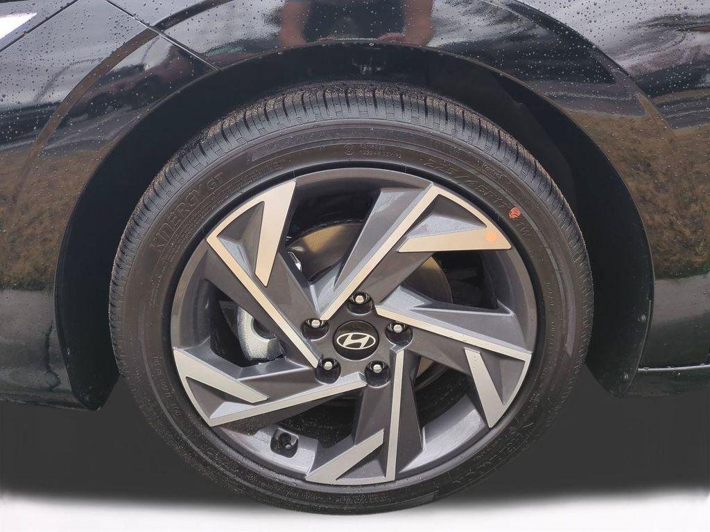 New 2026 Black Hyundai Limited image 11